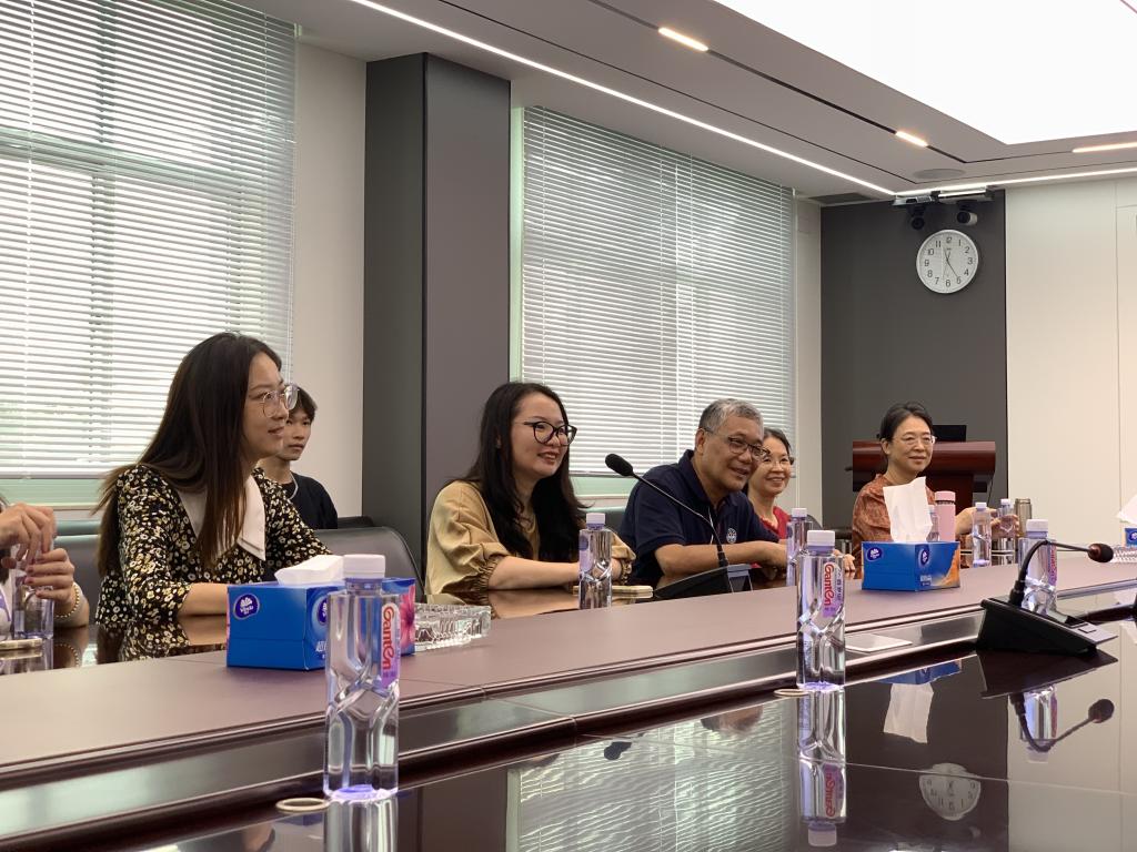 【公司师生联合党支部讯】携手共筑党建新篇章 ——  公司师生联合党支部迎来了首次党日活动